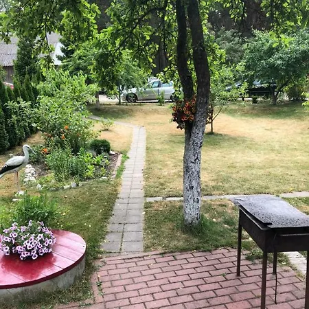 Jaukus Namelis Smiltyneje